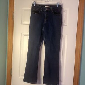 Levi Strauss Water < Less Classic Bootcut Jeans Size 6